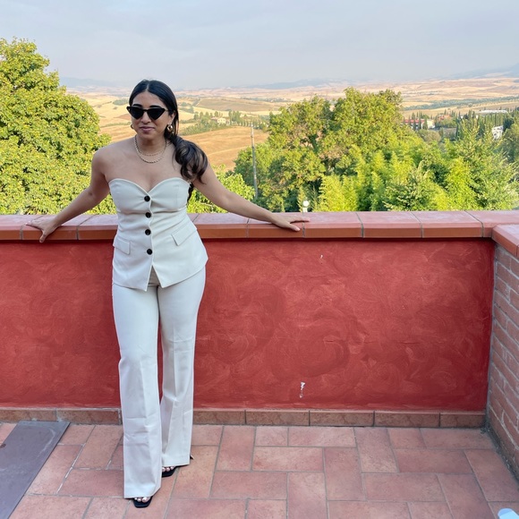 New ZARA Bustier Vest Corset - Picture 3 of 7